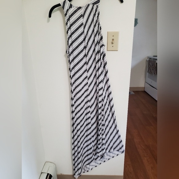 Jennifer Lopez Fitted Summer Dress👗Small - Picture 4 of 6